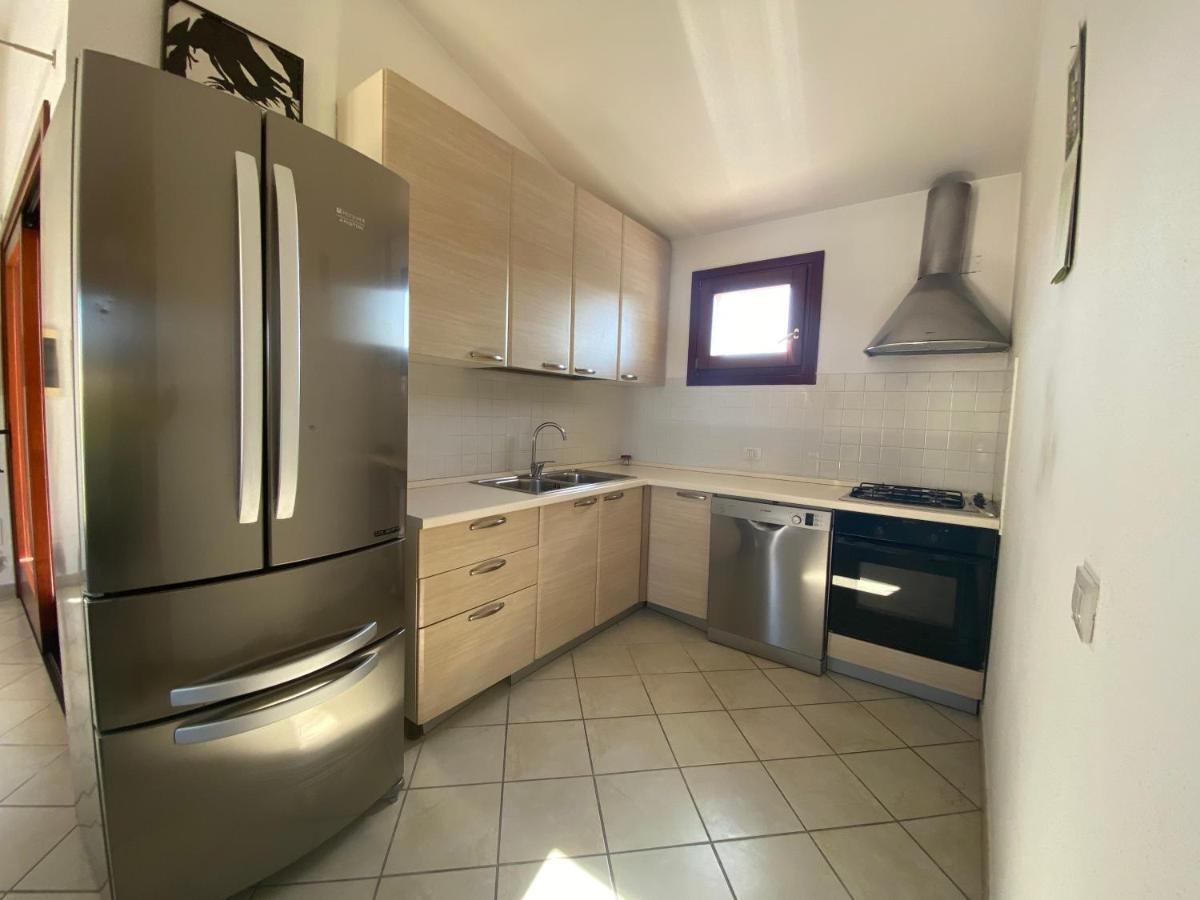 Gerani Apartment San Teodoro  Zewnętrze zdjęcie