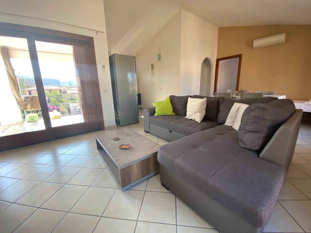 Gerani Apartment San Teodoro  Zewnętrze zdjęcie